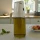 BOTTIGLIA OLIO 2 IN 1 CON EROGATORE SPRAY PER MATRIMONIO E ANNIVERSARIO
