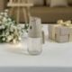 BOTTIGLIA OLIO 2 IN 1 CON EROGATORE SPRAY PER MATRIMONIO E ANNIVERSARIO