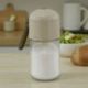 SALIERA CON TAPPO SABBIA 180 ML: UN REGALO INIMITABILE PER LE NOZZE