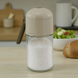 SALIERA CON TAPPO SABBIA 180 ML: UN REGALO INIMITABILE PER LE NOZZE