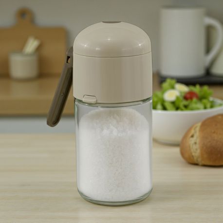 SALIERA CON TAPPO SABBIA 180 ML: UN REGALO INIMITABILE PER LE NOZZE