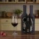 SET VINO DA 3 PEZZI IN CONFEZIONE ESCLUSIVA PER MATRIMONI E ANNIVERSARI