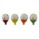 MAGNETE PALLONCINO COLORATO PER BATTESIMO E COMUNIONE FANTASIOSO