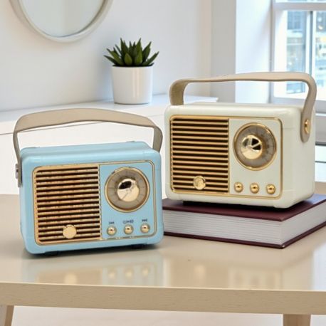 BOMBONIERA BLUETOOTH SPEAKER VINTAGE: IDEE ORIGINALI PER MATRIMONIO
