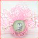 MAGNETE UNICORNO ROSA ON LINE IDEE FESTE A TEMA COMPLEANNO