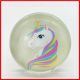 MAGNETE UNICORNO ROSA ON LINE IDEE FESTE A TEMA COMPLEANNO
