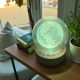 LAMPADA LED PLANISFERO - IDEALE PER COMUNIONE, CRESIMA, MATRIMONIO