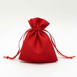 SACCHETTI JUTA MATRIMONIO CUORE IN LEGNO PORTACONFETTI ECONOMICI NOZZE COMUNIONE CRESIMA