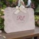 WEDDING BAG DECORATA CON CUORE PER UN MATRIMONIO INDIMENTICABILE