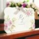 WEDDING BAG CON ROSE ROSA E FOGLIE PER UN MATRIMONIO ORIGINALE
