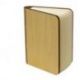LAMPADA LED LIBRO APERTO COMUNIONE CRESIMA MATRIMONIO
