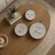 TAMBURELLO PERSONALIZZABILE BOMBONIERA ORIGINALE MATRIMONIO