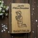 LAMPADA LED LIBRO APERTO COMUNIONE CRESIMA MATRIMONIO