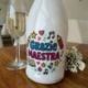 GRAZIE MAESTRA: MINI BOTTIGLIA SANTERO PER UNA BOMBONIERA UNICA!