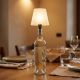 LAMPADA TOUCH METAL TAPPO BIANCO: IDEA REGALO PER MATRIMONIO E ANNIVERSARIO