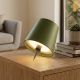 LAMPADA TOUCH TAPPO VERDE BOMBONIERA ORIGINALE PER MATRIMONIO