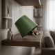 LAMPADA TOUCH TAPPO VERDE BOMBONIERA ORIGINALE PER MATRIMONIO
