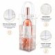 BORSA FRIGO LEGGERA PORTA BOTTIGLIE ICE IN PVC