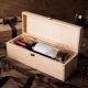 BOX VINO IN LEGNO NATURALE PER CONFEZIONI ELEGANTI