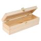 BOX VINO IN LEGNO NATURALE PER CONFEZIONI ELEGANTI