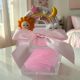 SCATOLINA PORTACONFETTI ARCOBALENO CON SOLE E NUVOLETTA SORRIDENTE NASCITA BIMBA