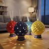 PUMO PROFUMATORE LED ASSORTITO IN 4 COLORI PER BOMBONIERE EVENTI