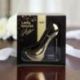 AQC FRAGRANCES LADY SECRET GOLD SHOE PROFUMO DONNA 100 ML