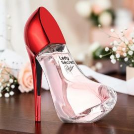 MINI PROFUMO DONNA A FORMA DI SCARPA PER BOMBONIERE ESCLUSIVE