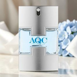 MINI PROFUMO UOMO BLUE POWER 30 ML AQC FRAGRANCES PER BOMBONIERE 18 ANNI