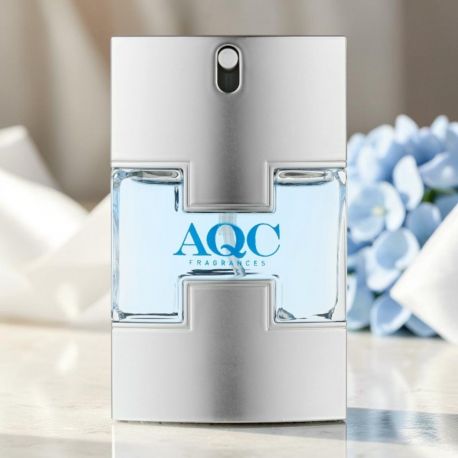MINI PROFUMO UOMO BLUE POWER 30 ML AQC FRAGRANCES PER BOMBONIERE 18 ANNI