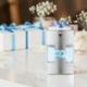 MINI PROFUMO UOMO BLUE POWER 30 ML AQC FRAGRANCES PER BOMBONIERE 18 ANNI