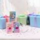 MINI PROFUMI BIMBI CON ANIMALI PER BOMBONIERE UNICHE E COLORATE