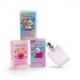 MINI PROFUMI BIMBI CON ANIMALI PER BOMBONIERE UNICHE E COLORATE