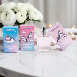 MINI PROFUMI BIMBA BOMBONIERE UNICORNI PER COMPLEANNO E BATTESIMO
