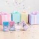 MINI PROFUMI BIMBA BOMBONIERE UNICORNI PER COMPLEANNO E BATTESIMO