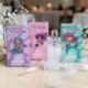 MINI PROFUMI BIMBA BOMBONIERE SIRENETTE ASSORTITE PER EVENTI SPECIALI