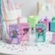 MINI PROFUMI BIMBA BOMBONIERE SIRENETTE ASSORTITE PER EVENTI SPECIALI