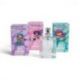 MINI PROFUMI BIMBA BOMBONIERE SIRENETTE ASSORTITE PER EVENTI SPECIALI