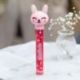 MINI PROFUMI BIMBI GLITTERATO CON ANIMALETTI ASSORTTITI 10 ML PER BOMBONIERE COMPLEANNO FEMMINUCCIA