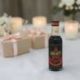 CAFFE BORGHETTI 25° BOTTIGLIA DI LIQUORE MIGNON 5 CL PER BOMBONIERE