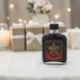 CAFFE BORGHETTI 25° BOTTIGLIA DI LIQUORE MIGNON 10 CL PER BOMBONIERE