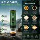 MACCHINA CAFFÈ PORTATILE PER VIAGGI: ESPRESSO OVUNQUE CON USB
