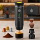 MACCHINA CAFFÈ PORTATILE PER VIAGGI: ESPRESSO OVUNQUE CON USB
