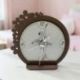 OROLOGIO TEMA DANZA BALLERINA CON MARGHERITE INTAGLIATE
