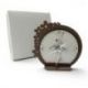 OROLOGIO TEMA DANZA BALLERINA CON MARGHERITE INTAGLIATE