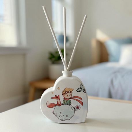 PROFUMATORE AMBIENTE PICCOLO PRINCIPE BOMBONIERA BATTESIMO BIMBO