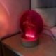 LAMPADA LED BALLERINA DANZA CLASSICA BOMBONIERA BIMBA BATTESIMO COMUNIONE