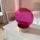 LAMPADA LED BALLERINA DANZA CLASSICA BOMBONIERA BIMBA BATTESIMO COMUNIONE