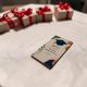 APPLICAZIONE TOCCO FRASE E DECORAZIONE FLOREALE BOMBONIERE PERSONALIZZATA LAUREA