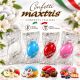 Confetti imbustati maxtris frutta sfumato idea regalo